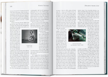 Mario Testino. SIR. 45th Ed. (German, French, English) Book