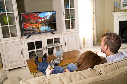 Supersonic 19" TV 12 Volt AC/DC Widescreen LED HDTV with USB and HDMI (SC-1911)