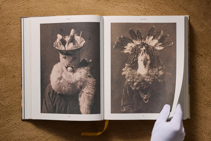 Edward S. Curtis. The North American Indian. The Complete Portfolios (German, French, English) Book