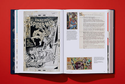 The Stan Lee Story (English) Book