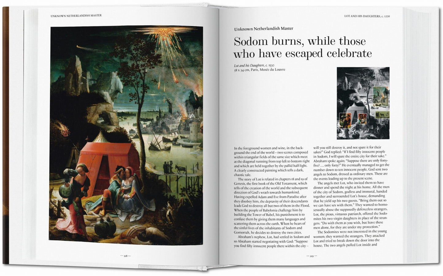 What Great Paintings Say. Masterpieces in Detail (English) Book
