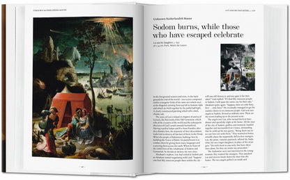 What Great Paintings Say. Masterpieces in Detail (English) Book