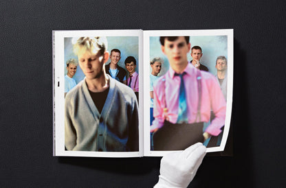 Depeche Mode by Anton Corbijn (German, French, English) Book