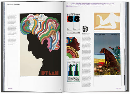 The History of Graphic Design. Vol. 2. 1960–Today (German, French, English) Book