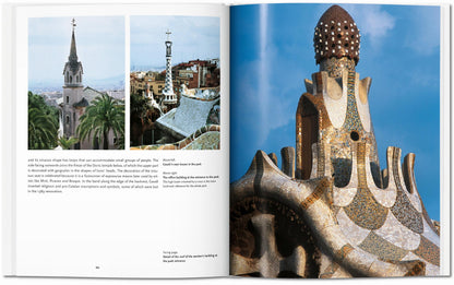 Gaudí (English) Book