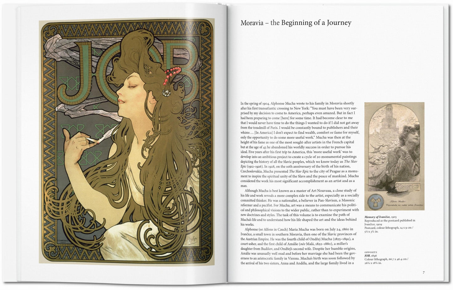 Mucha (English) Book