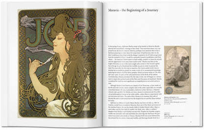 Mucha (English) Book