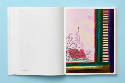 David Hockney. My Window (English) Book