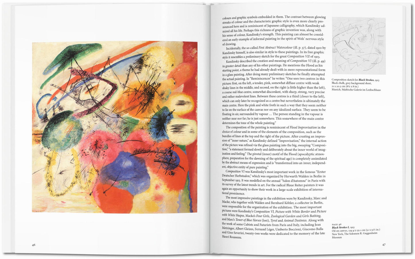 Kandinsky (English) Book