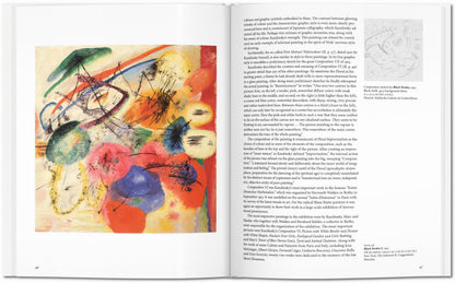 Kandinsky (English) Book