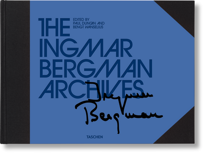 The Ingmar Bergman Archives (English) Book
