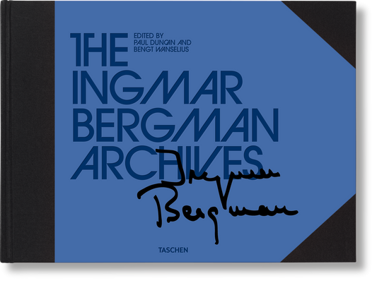 The Ingmar Bergman Archives (English) Book