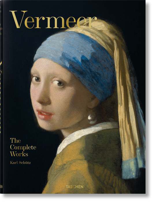 Vermeer. The Complete Works (English) Book