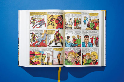 Marvel Comics Library. Spider-Man. Vol. 1. 1962–1964 (English) Book