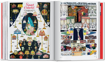 All-American Ads of the 30s (German, French, English) Book