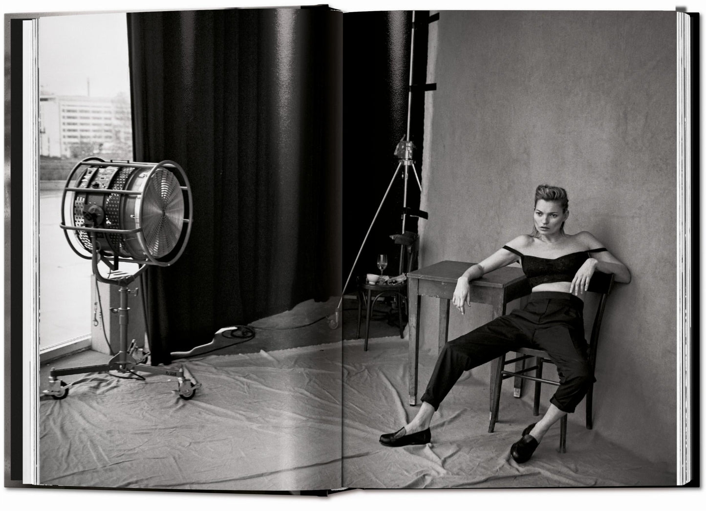 Peter Lindbergh. On Fashion Photography. 45th Ed. (German, French, English) Book