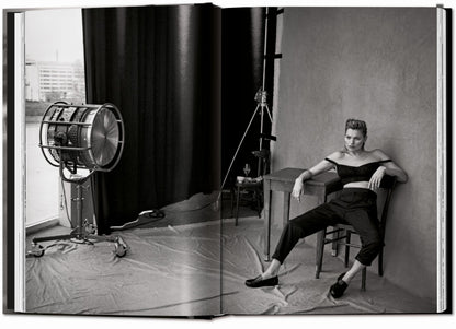 Peter Lindbergh. On Fashion Photography. 45th Ed. (German, French, English) Book