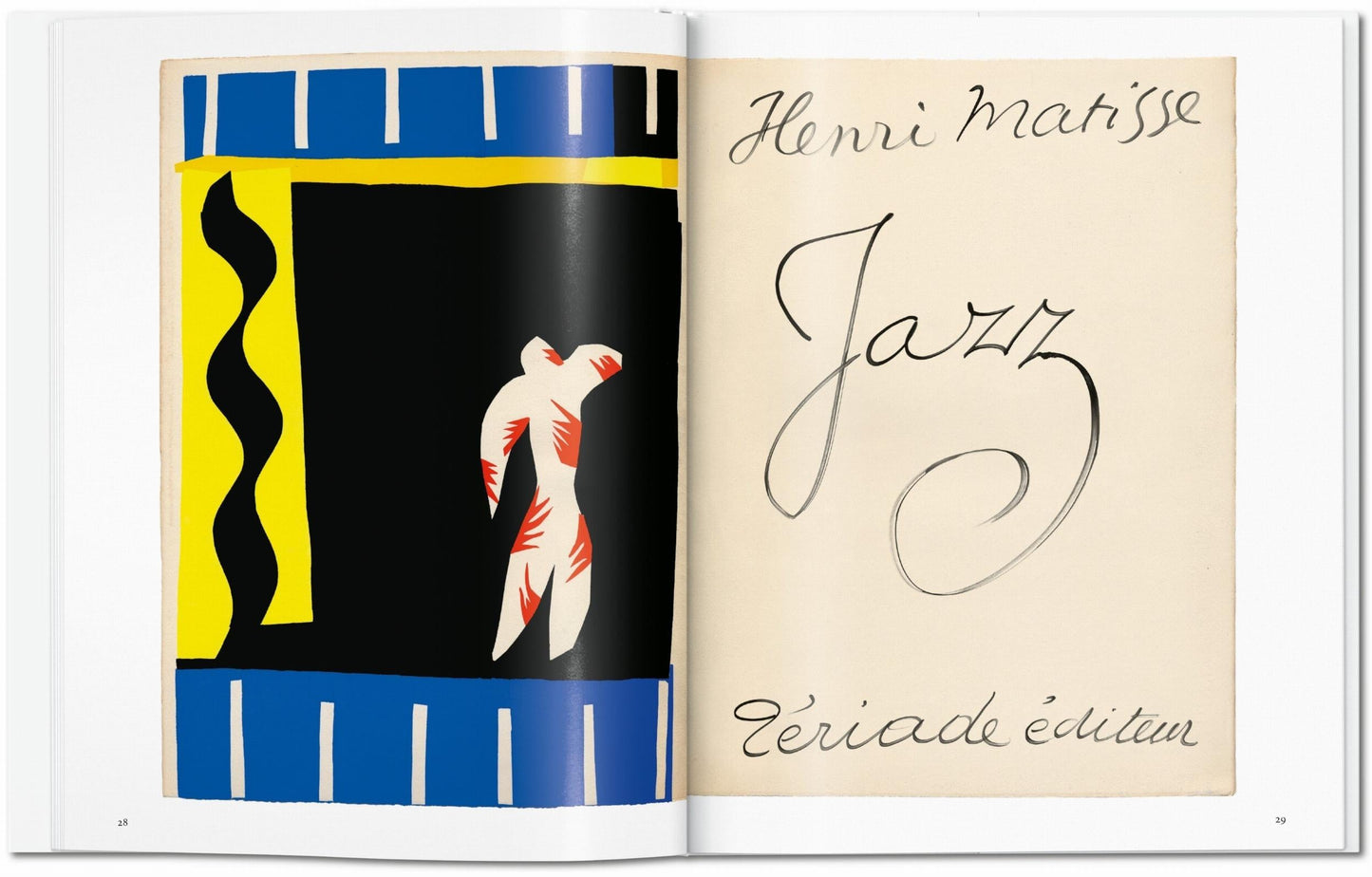 Matisse. Cut-outs (English) Book