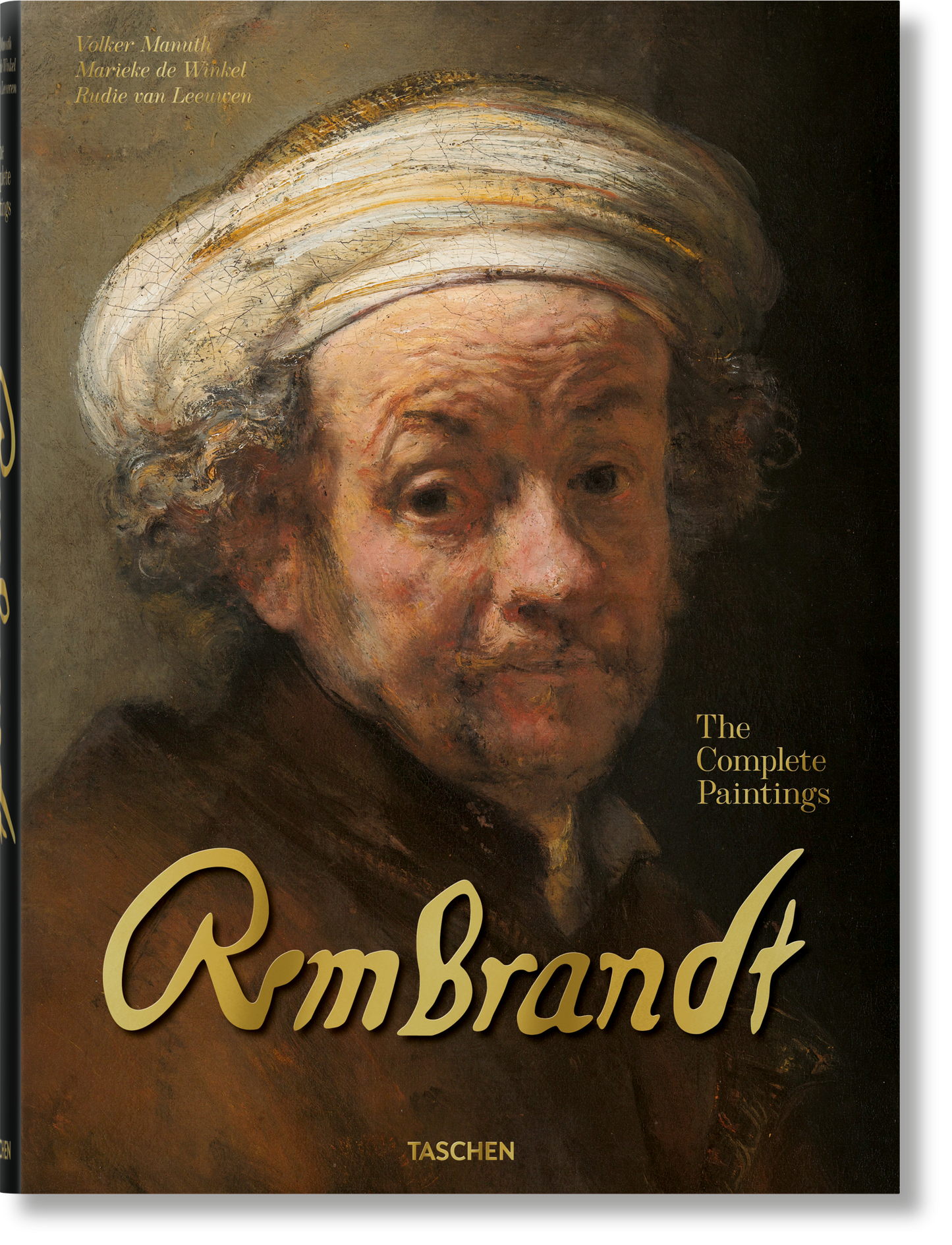 Rembrandt. The Complete Paintings (English) Book