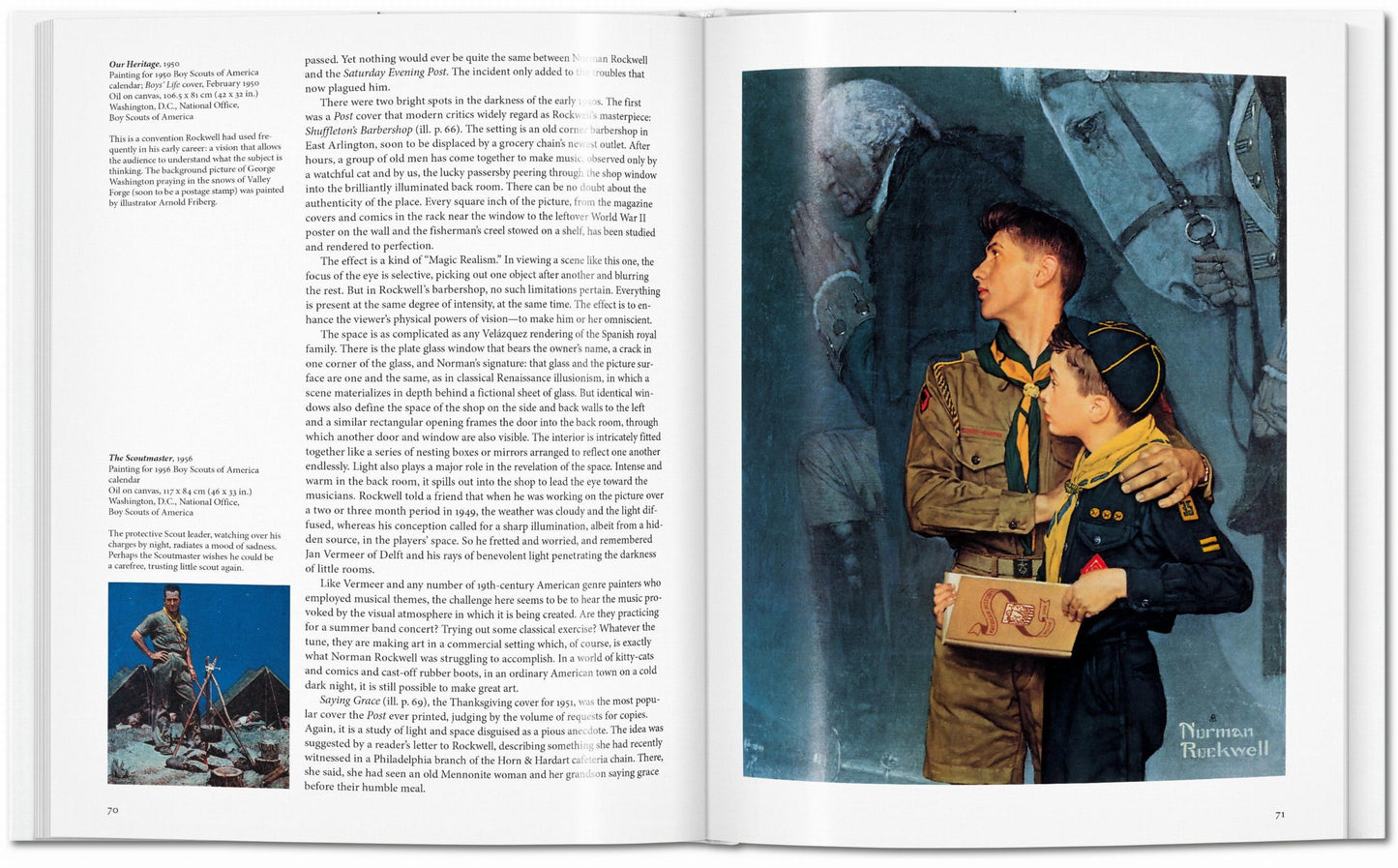 Rockwell (English) Book