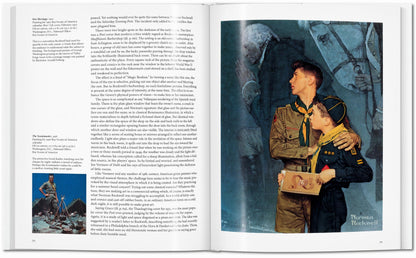 Rockwell (English) Book