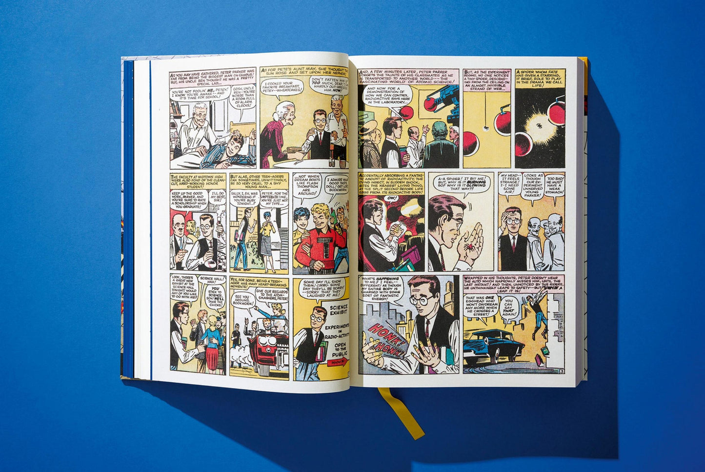 Marvel Comics Library. Spider-Man. Vol. 1. 1962–1964 (English) Book