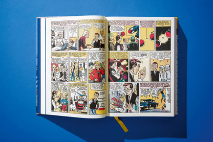Marvel Comics Library. Spider-Man. Vol. 1. 1962–1964 (English) Book