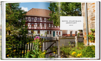 Great Escapes Germany. The Hotel Book (German, French, English) Book