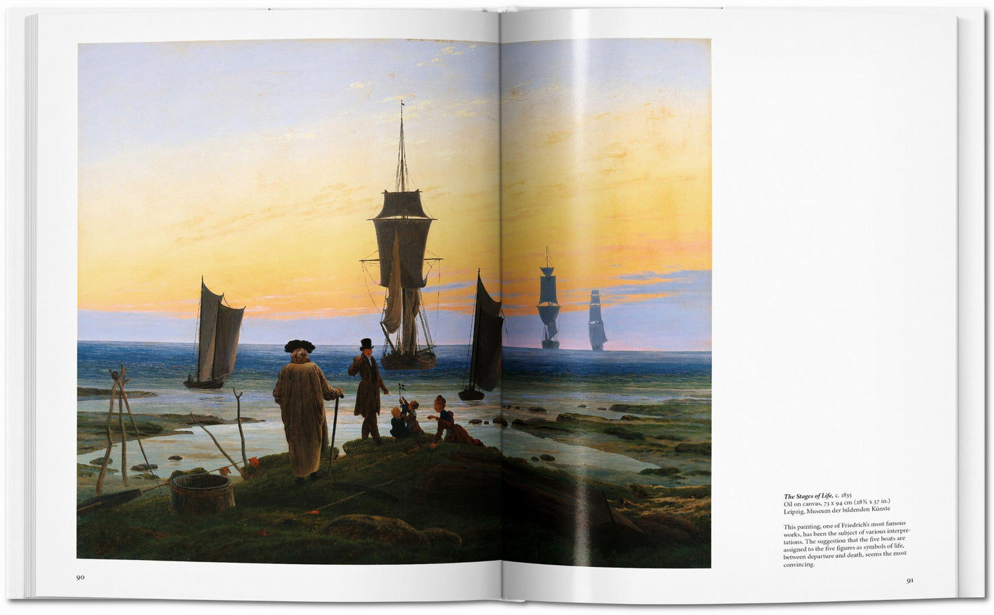 Friedrich (English) Book