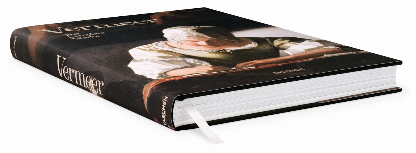 Vermeer. The Complete Works (English) Book