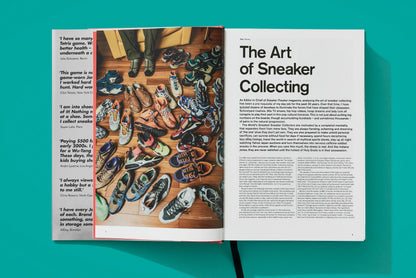 Sneaker Freaker. World's Greatest Sneaker Collectors (English) Book