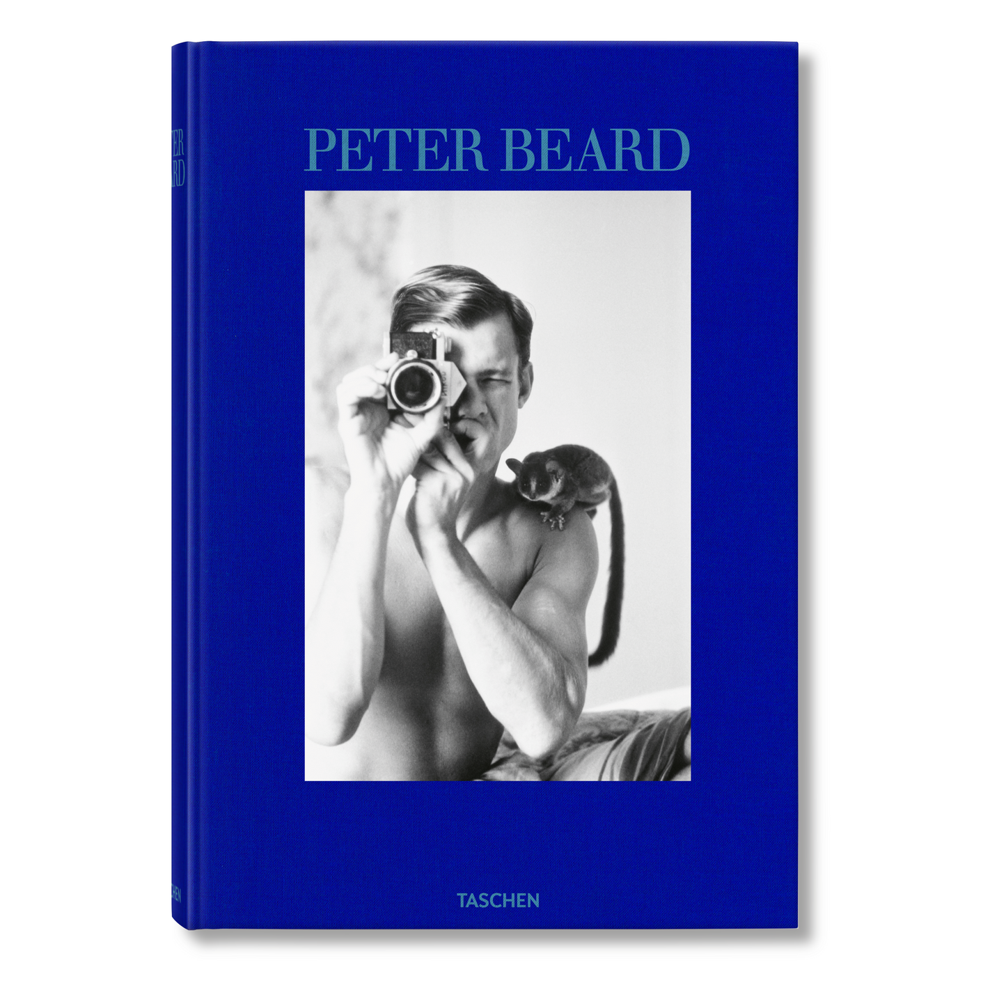 Peter Beard (German, French, English) Book