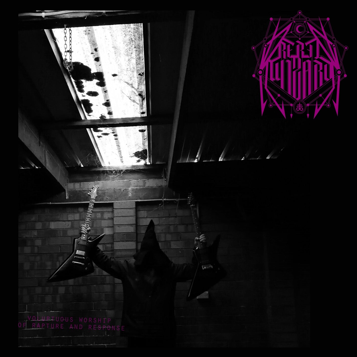 Rebel Wizard "Voluptuous Worship of Rapture and Response" Music CD