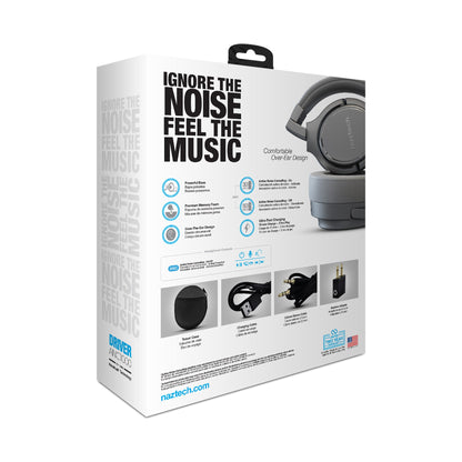 Naztech Driver ANC1000 Wireless Headphones