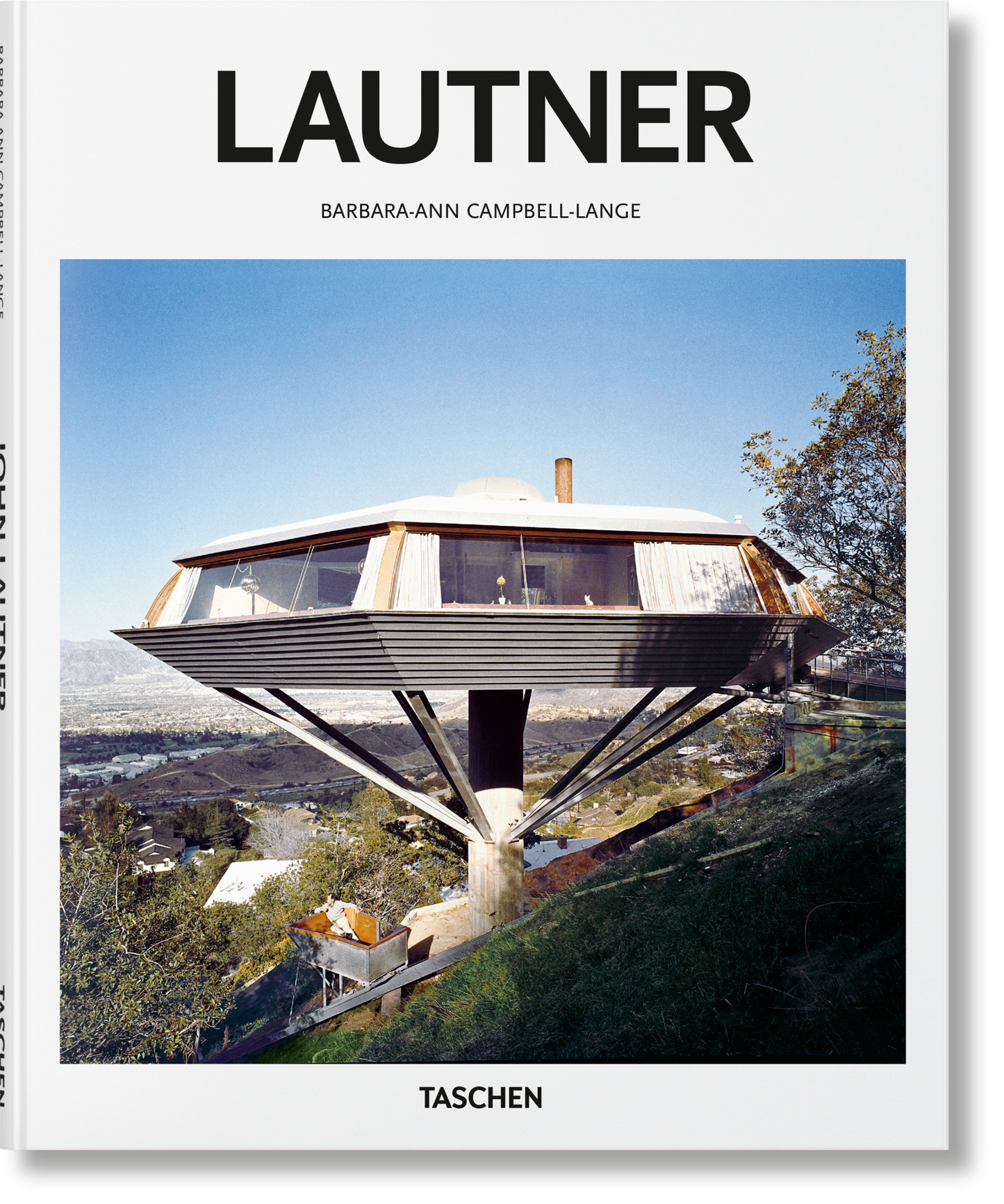 Lautner (English) Book
