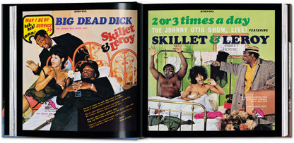 Sexy Record Covers (English) Book