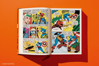 Marvel Comics Library. Avengers. Vol. 2. 1965–1967 (English) Book