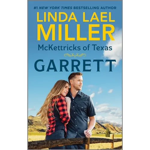 McKettricks of Texas: Garrett