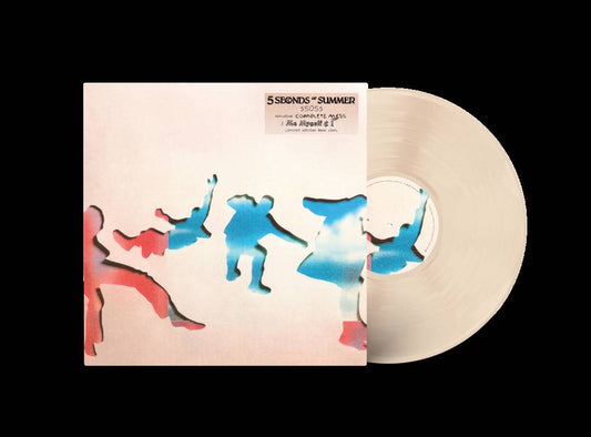 5SOS5 (INDIE EX) [Bone Colored Vinyl] Vinyl Record