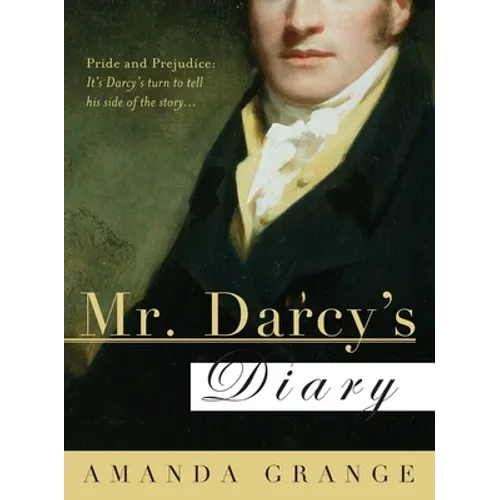 Mr. Darcy's Diary