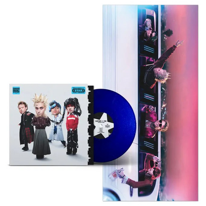 Everyone's A Star (Indie Exclusive, Electric Blue Colored Vinyl, Exclusive Bonus Poster) Vinyl Record