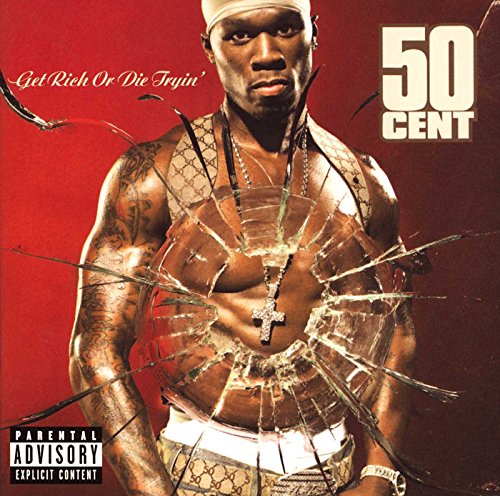50 Cent - Get Rich Or Die Tryin Vinyl Record