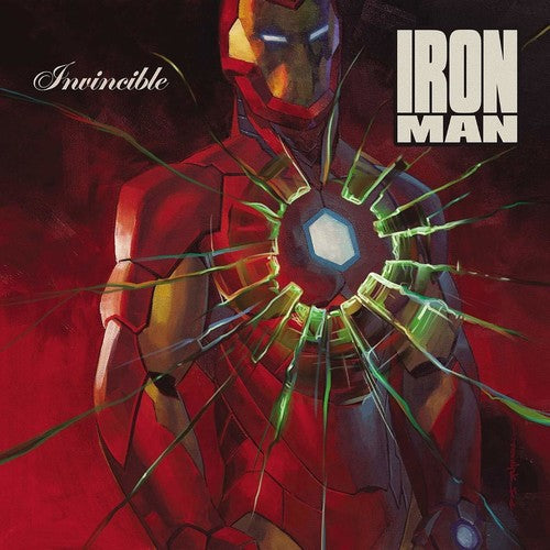 Get Rich or Die Tryin' (Limited Edition, Marvel Variant Cover, Translucent Red Vinyl) [Explicit Content] (2 Lp's) [Vinyl]