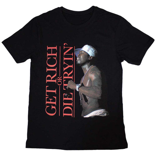 50 Cent Get Rich [T-Shirt]