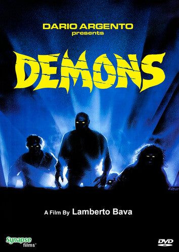 Demons - Demons - DVD