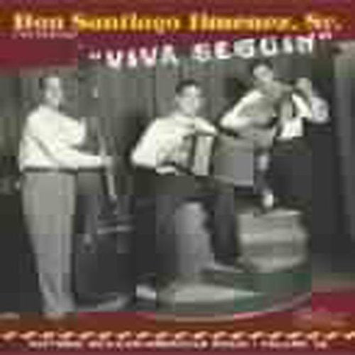 Viva Seguin Music CD