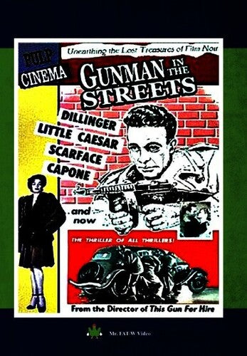 Gunman In The Streets - Gunman In The Streets - DVD