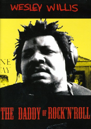 Willis,wesley - Daddy Of Rock N Roll - DVD