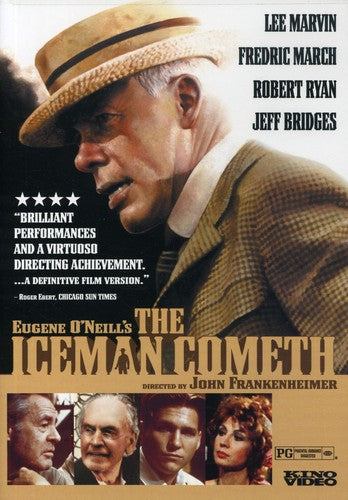Iceman Cometh (1973) - Iceman Cometh (1973) - DVD