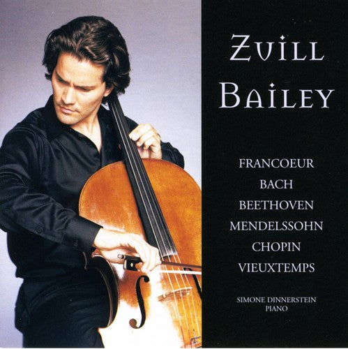 Bailey,zuill - Debut Recording - Music CD
